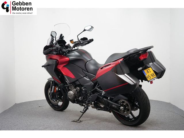 kawasaki - versys-1000-s