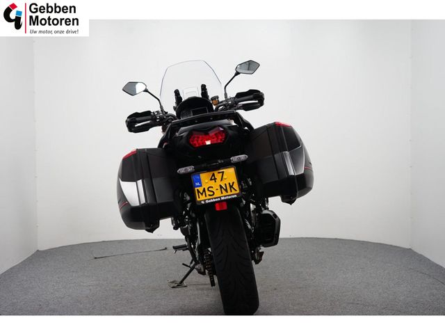 kawasaki - versys-1000-s