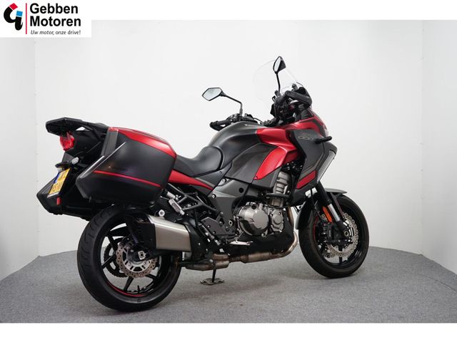 kawasaki - versys-1000-s