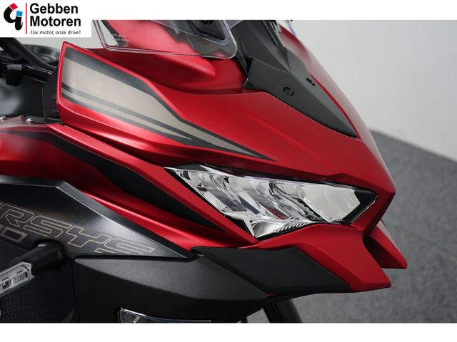 kawasaki - versys-1000-s