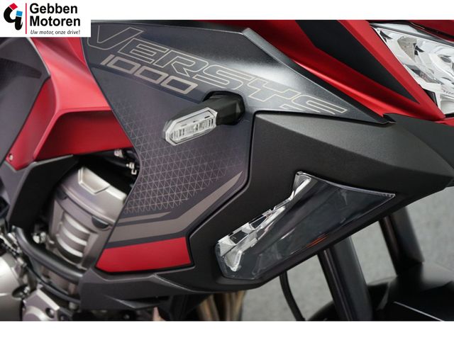 kawasaki - versys-1000-s