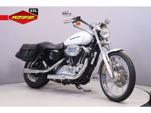 harley-davidson - sportster-1200-custom