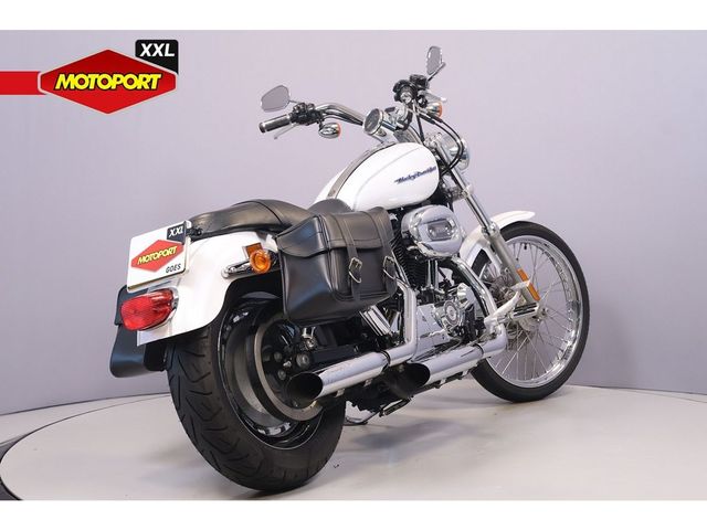 harley-davidson - sportster-1200-custom