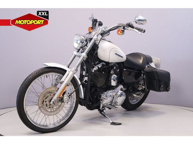 harley-davidson - sportster-1200-custom