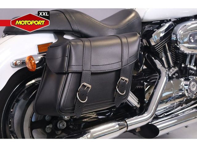 harley-davidson - sportster-1200-custom