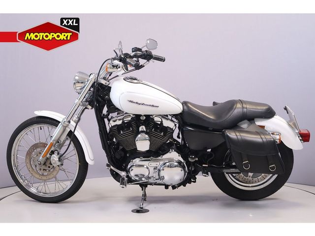 harley-davidson - sportster-1200-custom