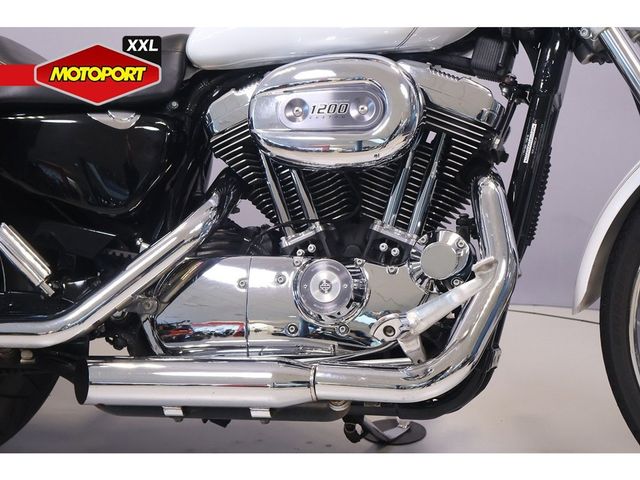 harley-davidson - sportster-1200-custom