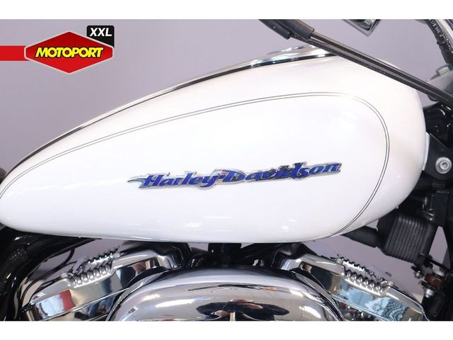 harley-davidson - sportster-1200-custom