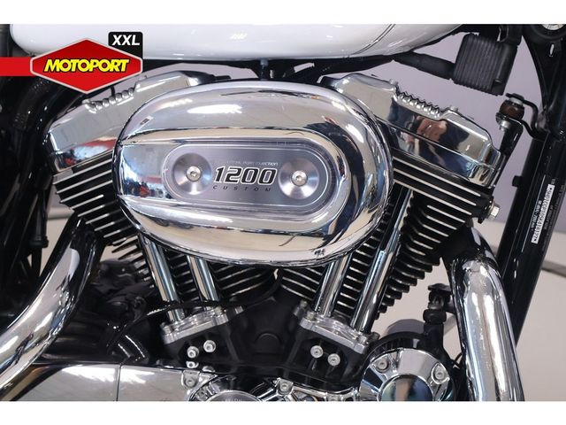 harley-davidson - sportster-1200-custom