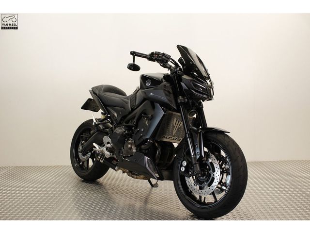 yamaha - mt-09-abs