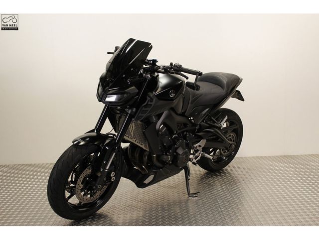 yamaha - mt-09-abs