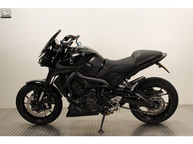 yamaha - mt-09-abs