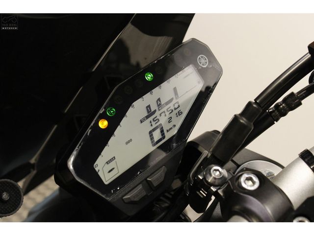 yamaha - mt-09-abs