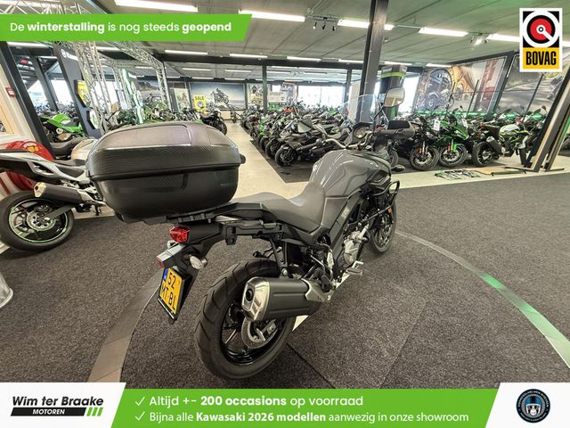 suzuki - v-strom-dl-650-abs