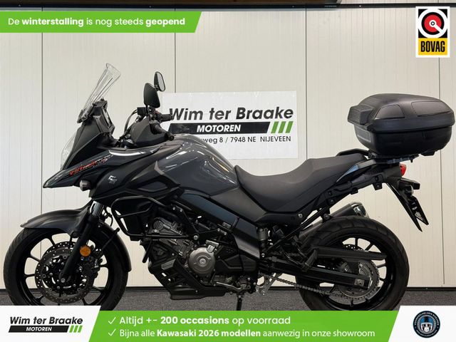 suzuki - v-strom-dl-650-abs