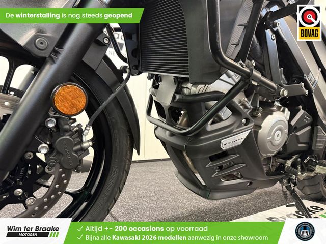 suzuki - v-strom-dl-650-abs