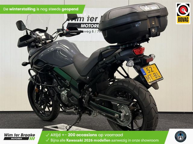 suzuki - v-strom-dl-650-abs