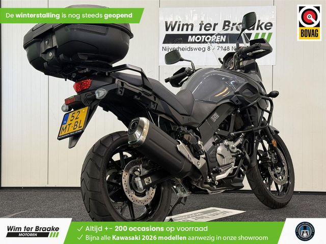 suzuki - v-strom-dl-650-abs