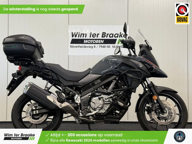 suzuki - v-strom-dl-650-abs