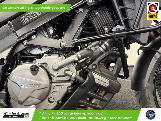 suzuki - v-strom-dl-650-abs