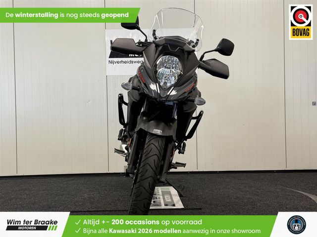 suzuki - v-strom-dl-650-abs