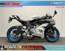 Cfmoto 675 SR-R 2026 nieuw