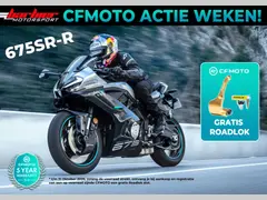 Cfmoto 675 SR-R 2026 nieuw – foto 2 van 30