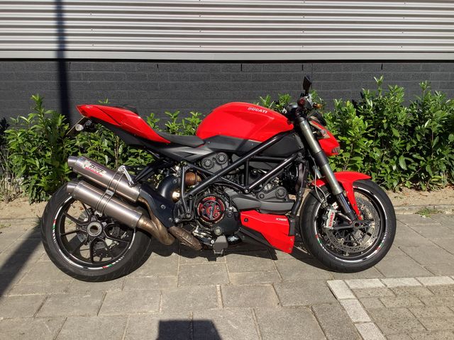 ducati - streetfighter-1098
