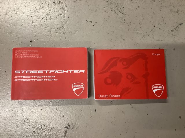 ducati - streetfighter-1098