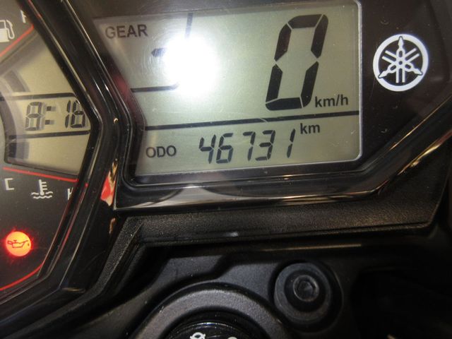 yamaha - mt-03