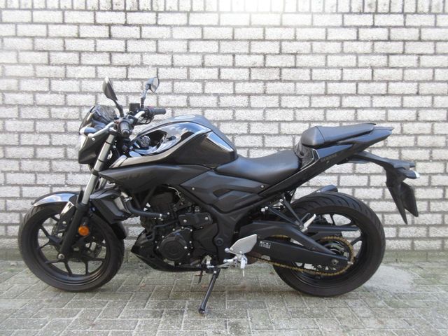 yamaha - mt-03