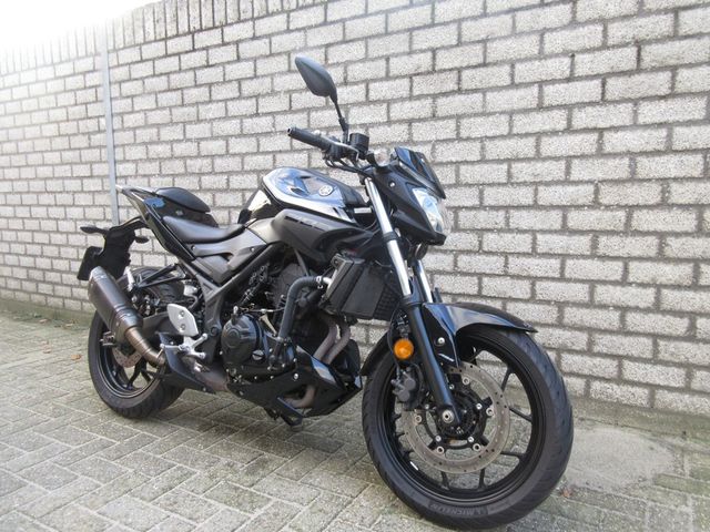 yamaha - mt-03