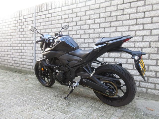 yamaha - mt-03