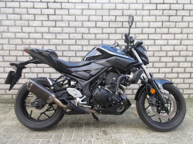 yamaha - mt-03