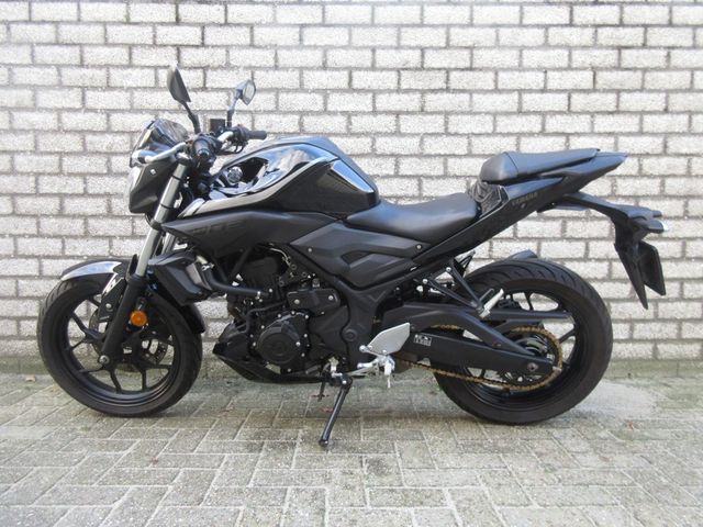 yamaha - mt-03