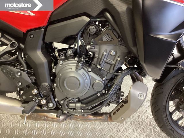 yamaha - tracer-7
