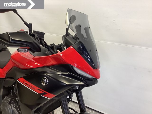 yamaha - tracer-7