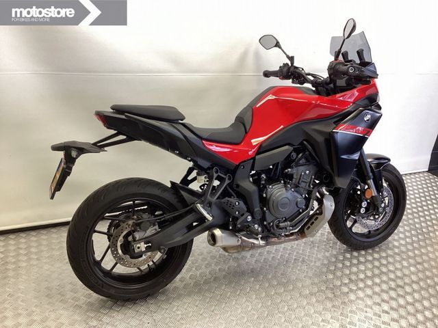 yamaha - tracer-7