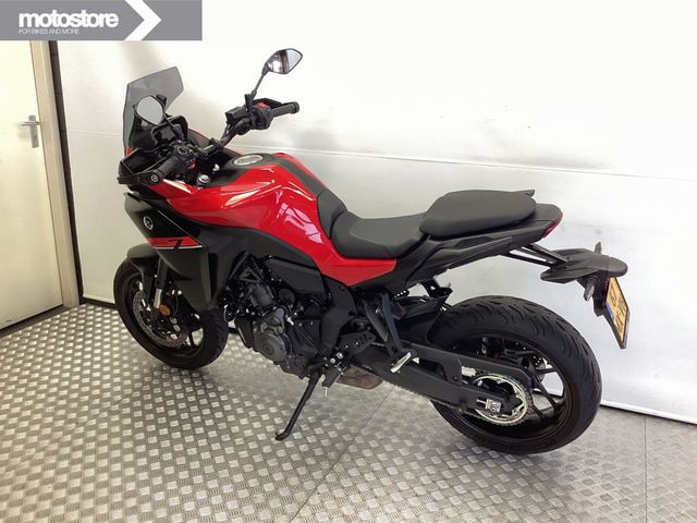 yamaha - tracer-7