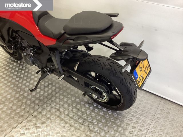 yamaha - tracer-7