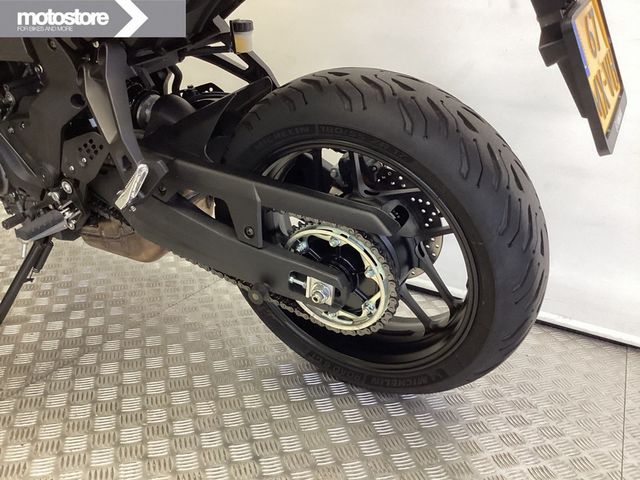 yamaha - tracer-7
