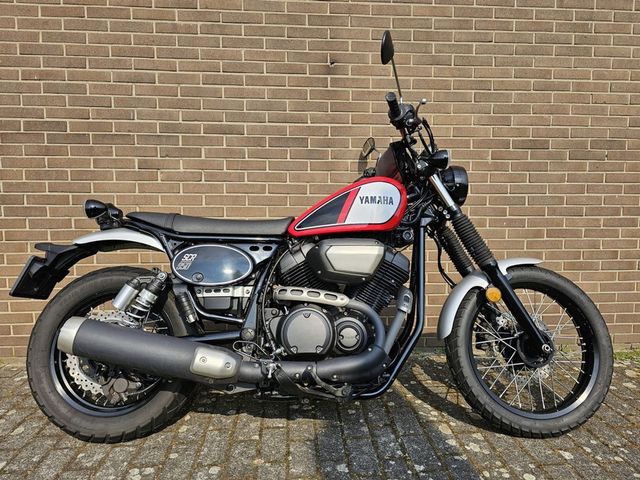 yamaha - scr-950