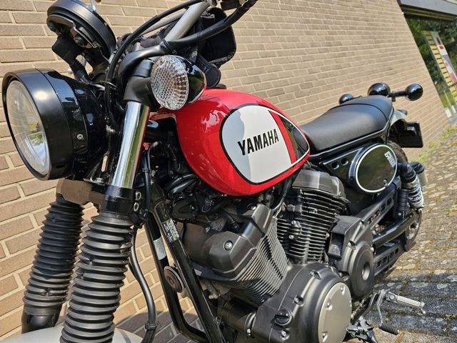 yamaha - scr-950