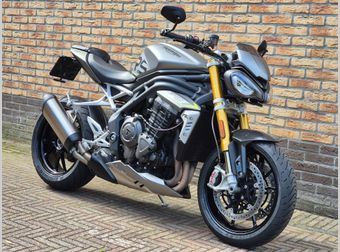 Triumph Speed Triple 1200 RS 2021 occasion