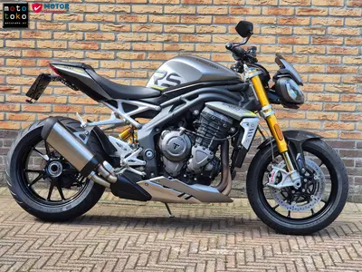 TRIUMPH SPEED TRIPLE 1200 RS – foto 2
