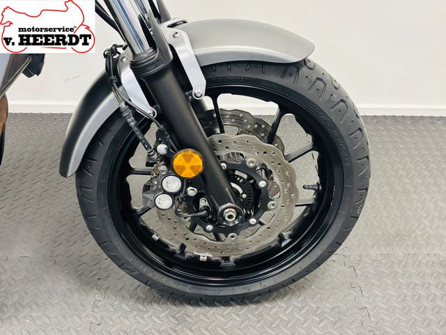 yamaha - xsr-700-abs