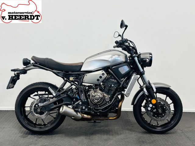 yamaha - xsr-700-abs