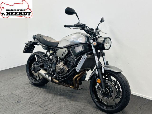 yamaha - xsr-700-abs
