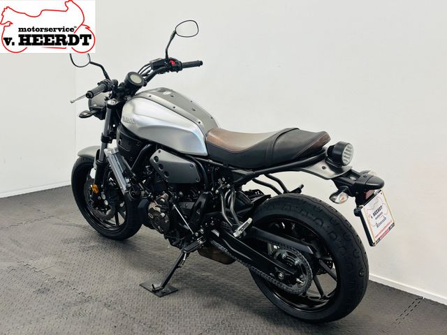 yamaha - xsr-700-abs