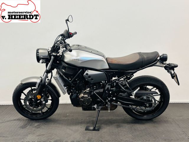 yamaha - xsr-700-abs